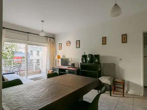 Departamento en Alquiler Temporal en Almagro, USD 650