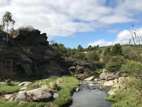 Terreno en Venta en La Falda, USD 8.974