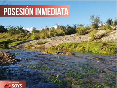 Terreno en Venta en La Falda, USD 8.974