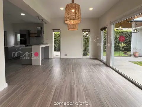 ALQUILER CASA EN B° SAUCES DEL LIMAY