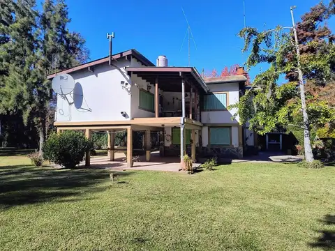 Rio o Arroyo Capitán Isla Kraft 100