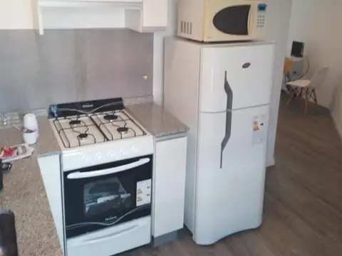 Departamento temporario en alquiler