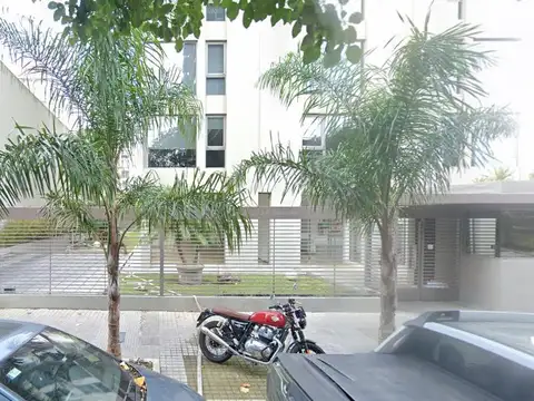 Aristóbulo del Valle y Avenida Del Libertador