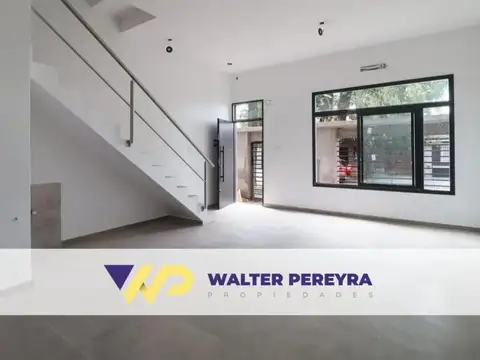 VENTA DEPARTAMENTO DUPLEX 2 AMBIENTES - BURZACO