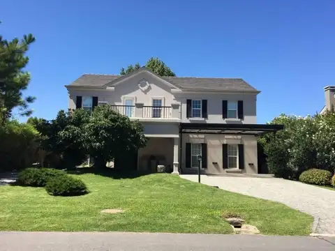La Lomada Barrio Privado - Casa en venta