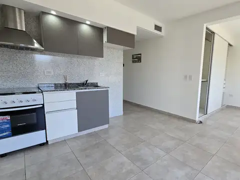 Departamento en Alquiler de 1 dormitorio