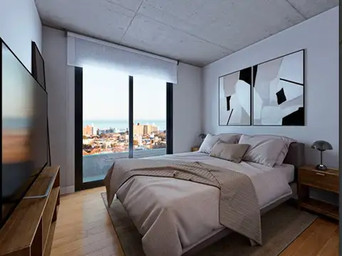 Departamento en Venta en Malvin, USD 169.000