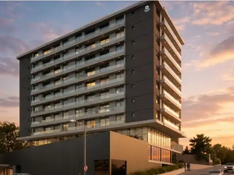 VENTA EN MALVIN 1 DORMITORIO EN POZO