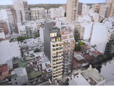 Venta -Departamento Monoambiente con balcón -Belgrano