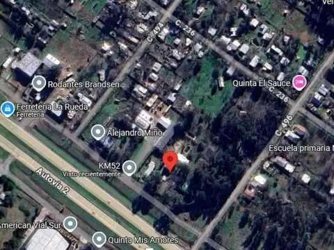 Casa en venta - 1 Dormitorio 1 Baño - 1.000Mts2 - Abasto