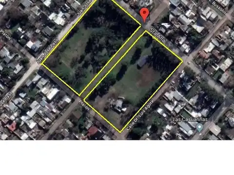 Terreno en Venta de 450,0 m2