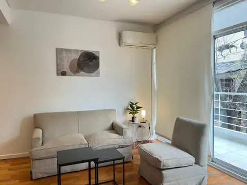 Departamento en Alquiler Temporal en Belgrano C, USD 1.300