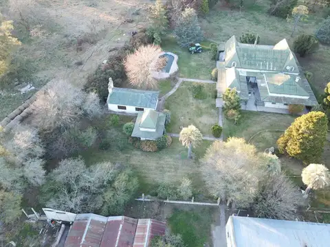 Campo en Venta con Alambrado