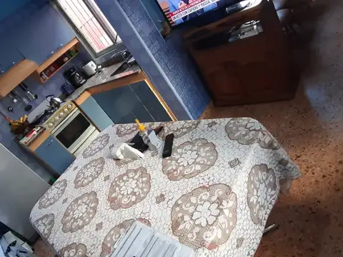 Depto Tipo Casa 4 ambientes con 1 baño