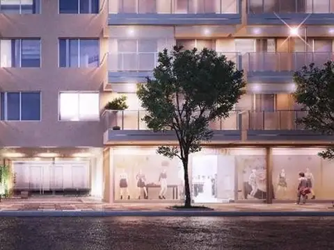 Venta Amplia Cochera Almagro. Seguridad 24hrs