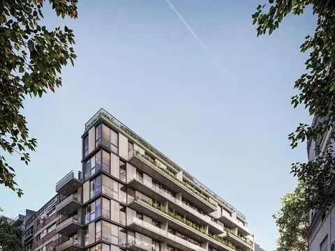 Departamento en Venta A Estrenar