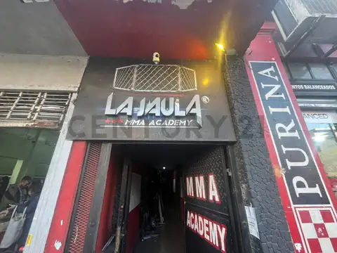 Coronel Ramón Lorenzo Falcón 6800, Piso 0