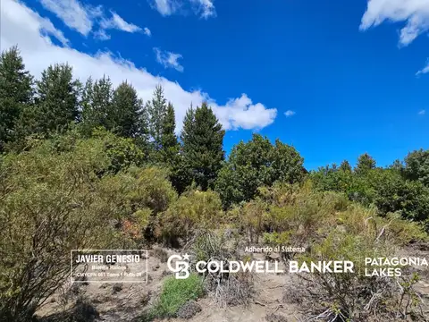 Terreno en Venta en Meliquina, USD 45.000