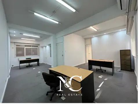 Oficina en alquiler en Tribunales, CABA