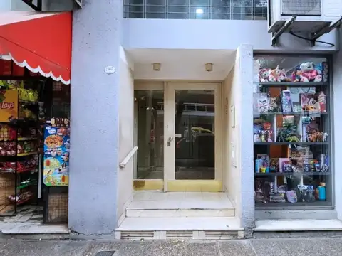 Departamento en Alquiler de Monoambiente