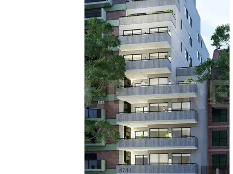 Departamento en Venta en Palermo, USD 420.000