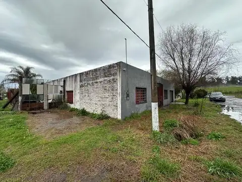 Galpon en Alquiler en Rio Lujan, $ 600.000