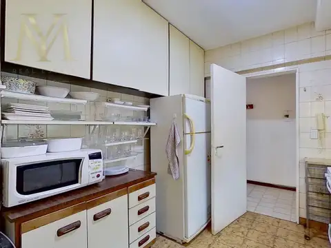 Departamento en Venta con 1 cocheras