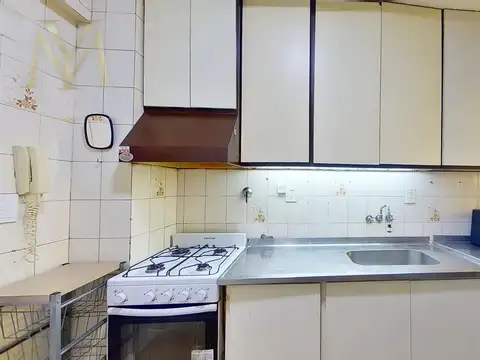 Departamento en Venta con 1 cocheras