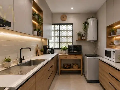 Departamento en Venta de 3 dormitorios