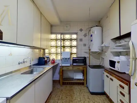 Departamento 4 ambientes con 1 baño