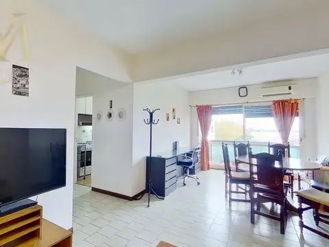 Departamento en Venta de 4 ambientes