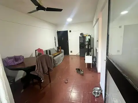 Departamento 4 ambientes con 1 baño