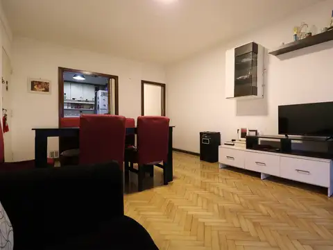 Depto Tipo Casa 3 ambientes con 1 baño