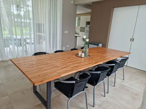 Casa en Alquiler Temporal de 2 dormitorios