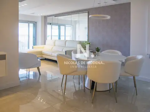 Departamento en alquiler de temporada en Miami Boulevard Punta Del Este