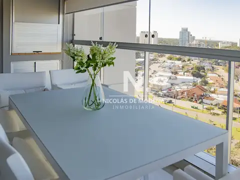 Departamento en Alquiler de 3 ambientes