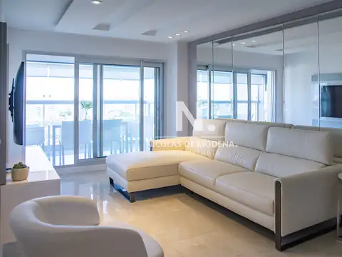 Departamento en Alquiler de 3 ambientes