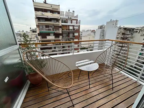 Departamento en Alquiler de Monoambiente