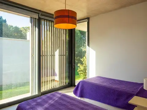 Casa Chalet  en Alq. Temporario en Costa Esmeralda, Costa Atlántica, Buenos Aires