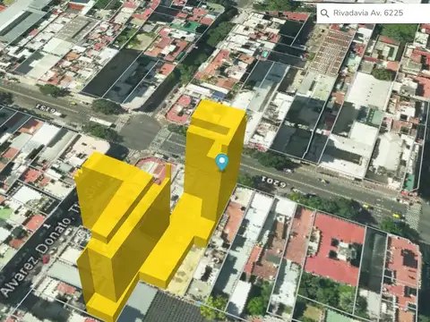 Avenida Rivadavia 6200