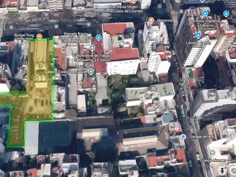VENTA LOCAL LOTE 1700M2 UBICACIÓN ESTRATEGICA