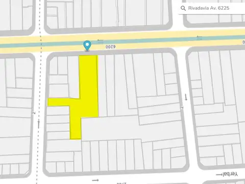 VENTA LOCAL LOTE 1700M2 UBICACIÓN ESTRATEGICA
