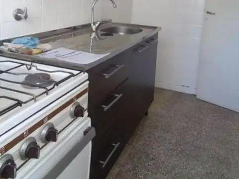 Departamento en alquiler 2 ambientes Caballito