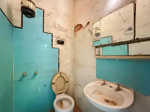 Depto Tipo Casa en Venta en Chacarita, USD 109.900