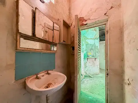 Depto Tipo Casa 4 ambientes con 1 baño