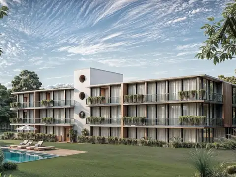 Apartamento en venta en La Barra