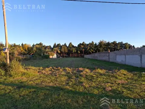 Ibarlucea. Ruta 34. Garita 2.