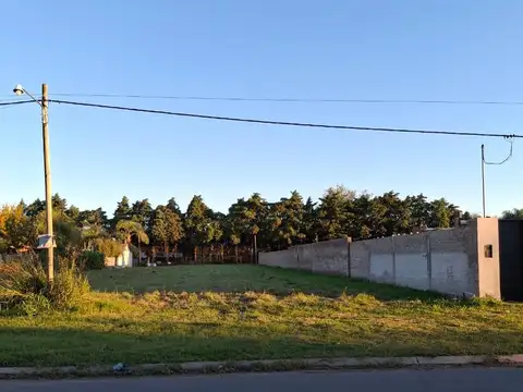 Terreno en Ibarlucea