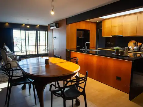 Venta Departamento 3 ambientes con cochera en Haedo Sur (5° A)