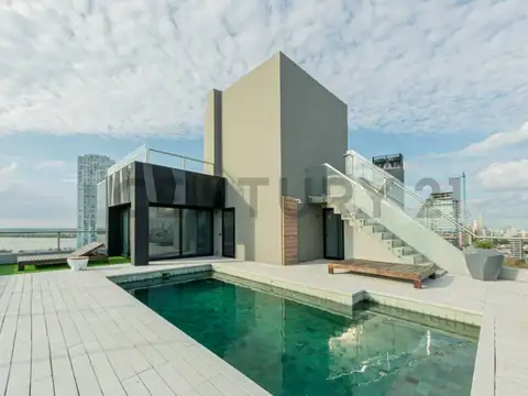 Venta Departamento Dos Dormitorios Pichincha Torre Mirador c